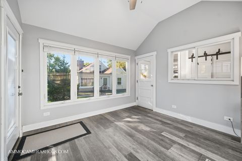 Tiny photo for 5703 Lee Avenue, Downers Grove, IL 60516 (MLS # 12498571)