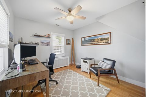 Tiny photo for 5703 Lee Avenue, Downers Grove, IL 60516 (MLS # 12498571)