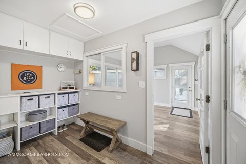 Tiny photo for 5703 Lee Avenue, Downers Grove, IL 60516 (MLS # 12498571)