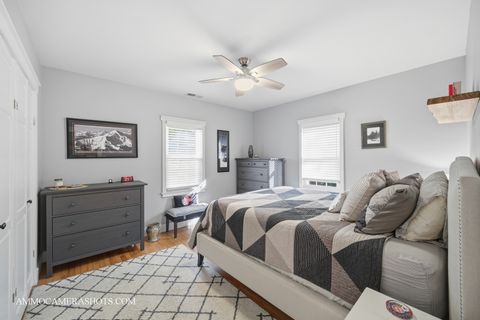 Tiny photo for 5703 Lee Avenue, Downers Grove, IL 60516 (MLS # 12498571)