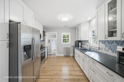 Tiny photo for 5703 Lee Avenue, Downers Grove, IL 60516 (MLS # 12498571)