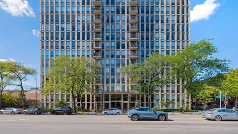 A home in Chicago