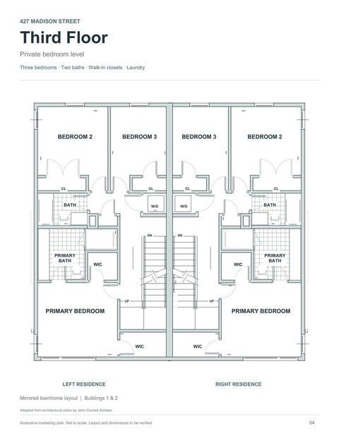 Tiny photo for 427 Madison Street #4, Oak Park, IL 60302 (MLS # 12780511)