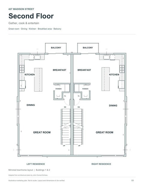 Tiny photo for 427 Madison Street #4, Oak Park, IL 60302 (MLS # 12780511)