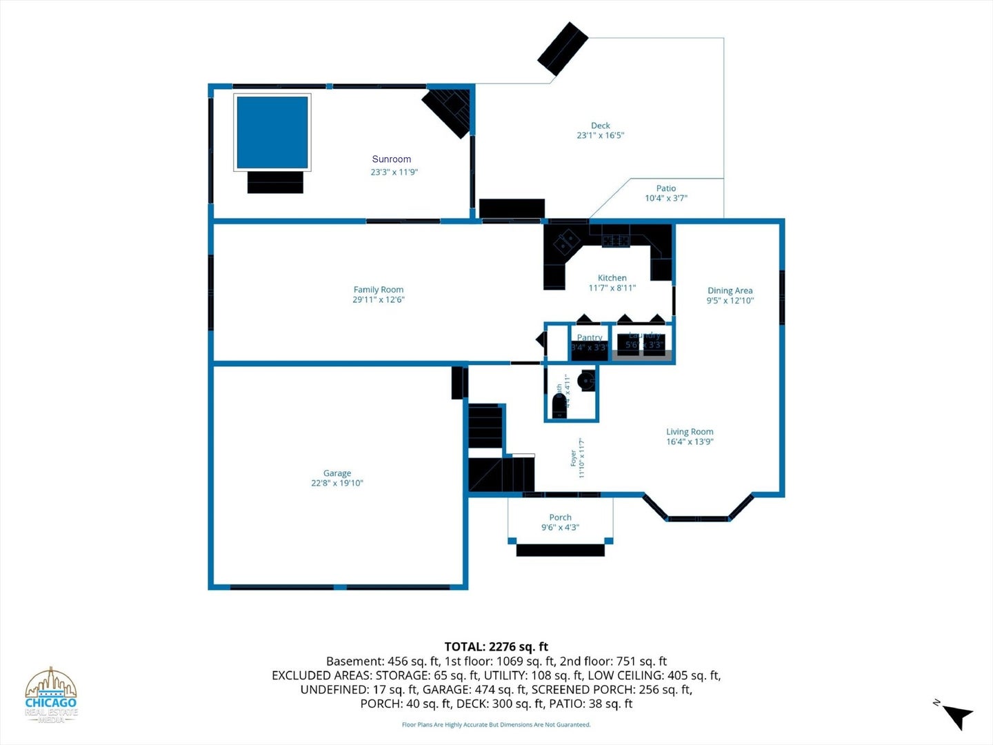 817 Montana Drive