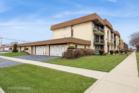 A home in Oak Lawn