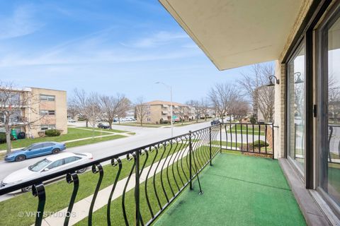 A home in Oak Lawn