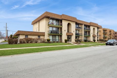 A home in Oak Lawn