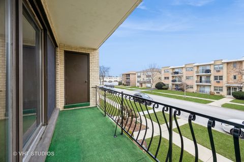 A home in Oak Lawn