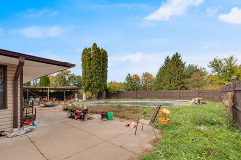 Tiny photo for 12106 Baker Terrace, Woodstock, IL 60098 (MLS # 12541406)