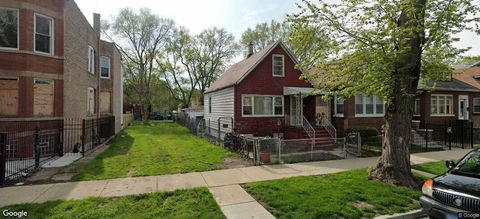Photo of 5750 S BISHOP Street, Chicago, IL 60636 (MLS # 12554193)