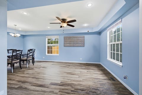 Tiny photo for 18 Truman Lane, Streamwood, IL 60107 (MLS # 12731571)