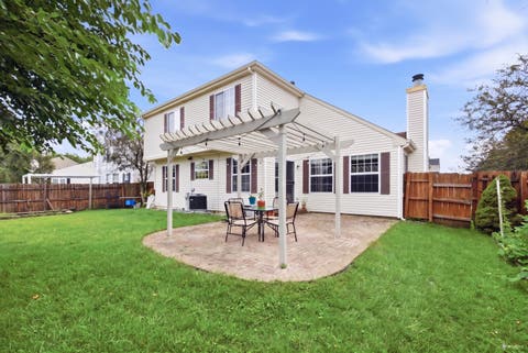 Tiny photo for 18 Truman Lane, Streamwood, IL 60107 (MLS # 12731571)