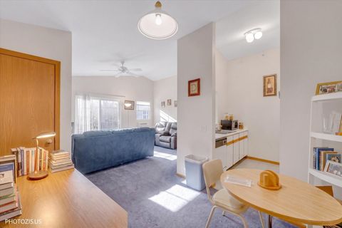 Tiny photo for 1414 W Clear Water Circle #2F, Round Lake Beach, IL 60073 (MLS # 12631736)