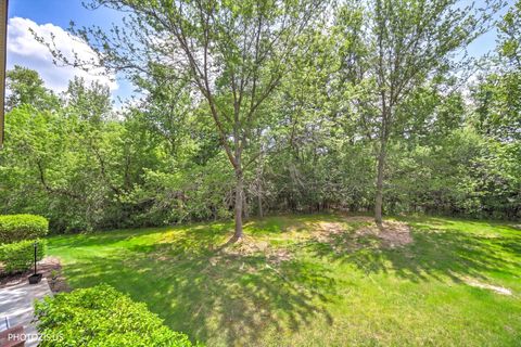 Tiny photo for 1414 W Clear Water Circle #2F, Round Lake Beach, IL 60073 (MLS # 12631736)