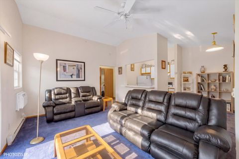 Tiny photo for 1414 W Clear Water Circle #2F, Round Lake Beach, IL 60073 (MLS # 12631736)