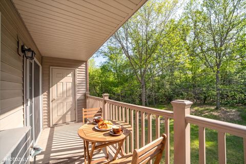 Tiny photo for 1414 W Clear Water Circle #2F, Round Lake Beach, IL 60073 (MLS # 12631736)