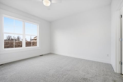 Tiny photo for 8 Stone Mill Court, Bloomington, IL 61705 (MLS # 12573550)