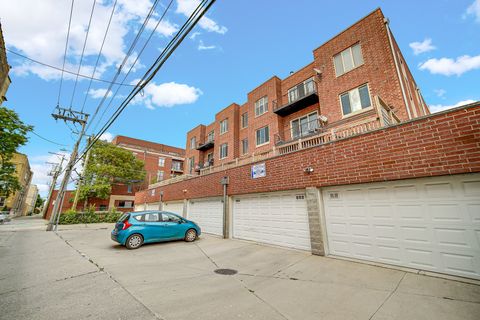 A home in Chicago