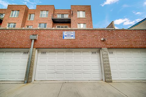 A home in Chicago