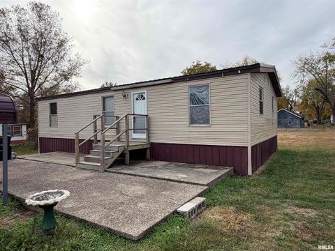 Tiny photo for 507 Wortby Street, Odin, IL 62870 (MLS # EB460453)