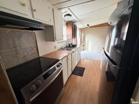 Tiny photo for 507 Wortby Street, Odin, IL 62870 (MLS # EB460453)