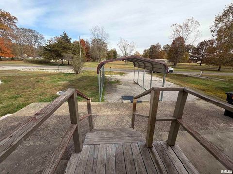 Tiny photo for 507 Wortby Street, Odin, IL 62870 (MLS # EB460453)