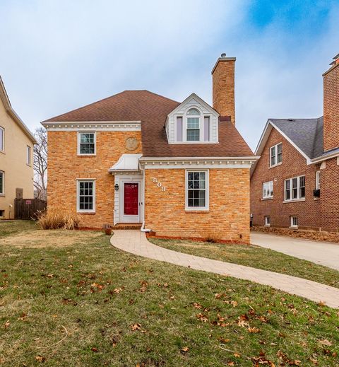 803 S Vine Avenue Park Ridge IL 60068