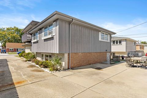 A home in Burbank