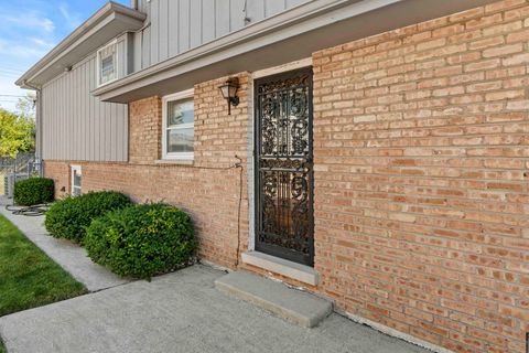 A home in Burbank