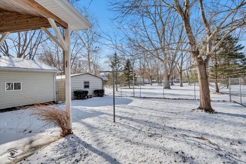 Tiny photo for 23336 S Kings Road, Steger, IL 60475 (MLS # 12521339)