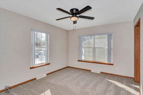 Tiny photo for 23336 S Kings Road, Steger, IL 60475 (MLS # 12521339)