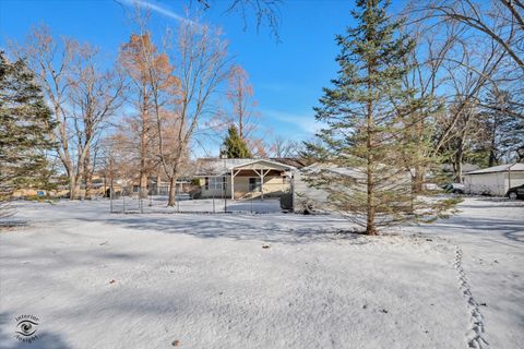 Tiny photo for 23336 S Kings Road, Steger, IL 60475 (MLS # 12521339)
