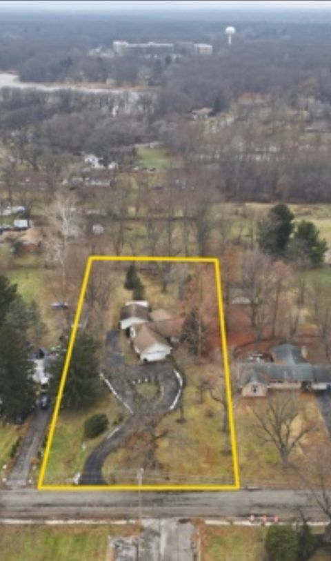 Tiny photo for 23336 S Kings Road, Steger, IL 60475 (MLS # 12521339)