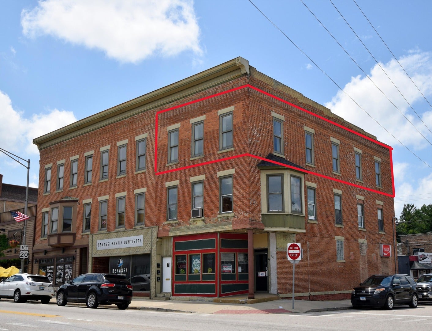 100 S State Street C