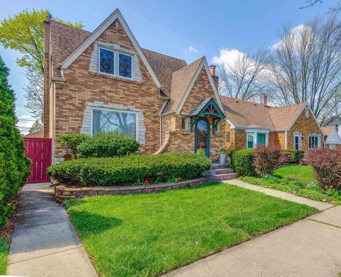 Photo of 2720 N Beulah Avenue, River Grove, IL 60171 (MLS # 12619427)