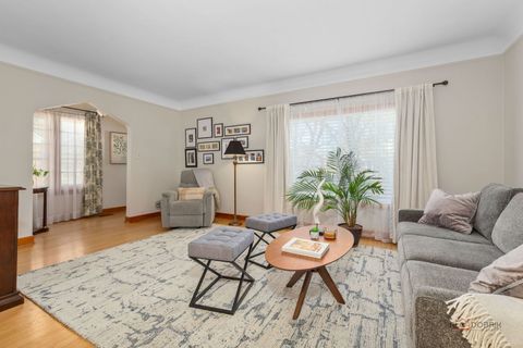 Tiny photo for 2720 N Beulah Avenue, River Grove, IL 60171 (MLS # 12619427)