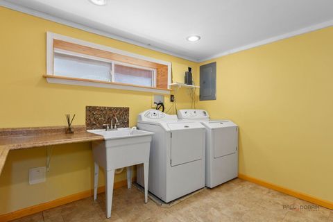 Tiny photo for 2720 N Beulah Avenue, River Grove, IL 60171 (MLS # 12619427)