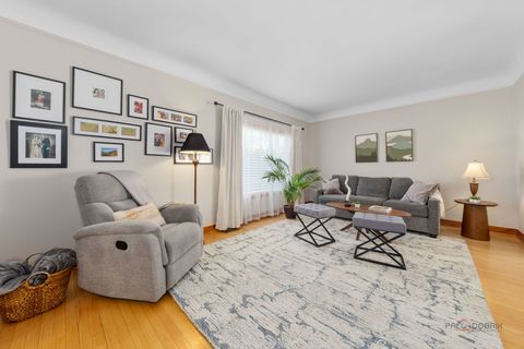 Tiny photo for 2720 N Beulah Avenue, River Grove, IL 60171 (MLS # 12619427)