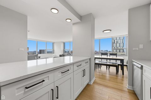 Tiny photo for 1700 E 56th Street #1708, Chicago, IL 60637 (MLS # 12612113)
