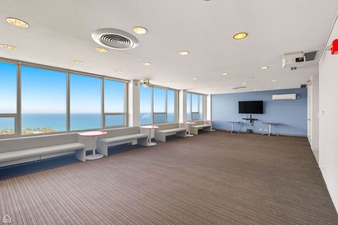 Tiny photo for 1700 E 56th Street #1708, Chicago, IL 60637 (MLS # 12612113)