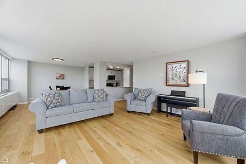 Tiny photo for 1700 E 56th Street #1708, Chicago, IL 60637 (MLS # 12612113)