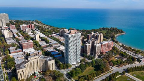 Tiny photo for 1700 E 56th Street #1708, Chicago, IL 60637 (MLS # 12612113)