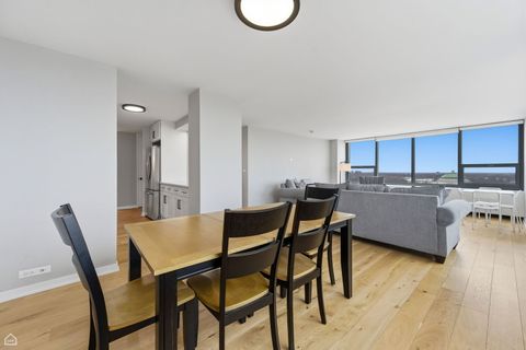 Tiny photo for 1700 E 56th Street #1708, Chicago, IL 60637 (MLS # 12612113)