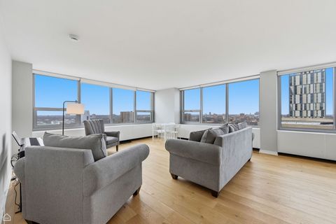 Tiny photo for 1700 E 56th Street #1708, Chicago, IL 60637 (MLS # 12612113)