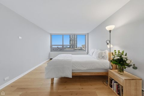 Tiny photo for 1700 E 56th Street #1708, Chicago, IL 60637 (MLS # 12612113)
