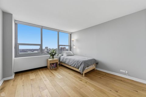 Tiny photo for 1700 E 56th Street #1708, Chicago, IL 60637 (MLS # 12612113)