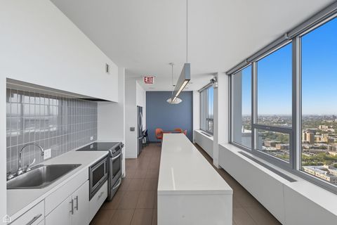 Tiny photo for 1700 E 56th Street #1708, Chicago, IL 60637 (MLS # 12612113)