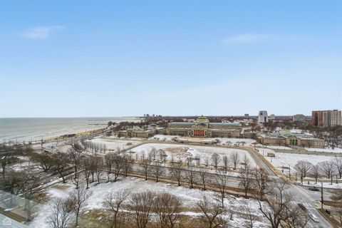 Tiny photo for 1700 E 56th Street #1708, Chicago, IL 60637 (MLS # 12612113)