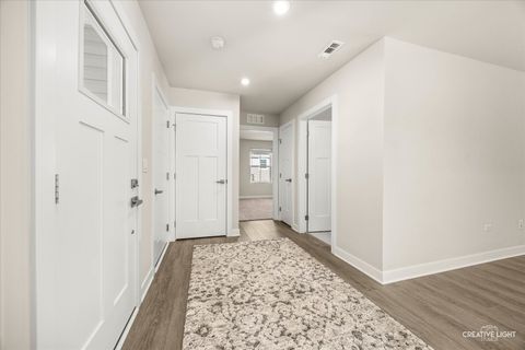 Tiny photo for 1237 Marigold Lane, Hampshire, IL 60140 (MLS # 12639856)